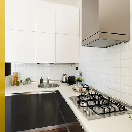 Apartmán Ale Castello Imperatore -parking Disponibile- *