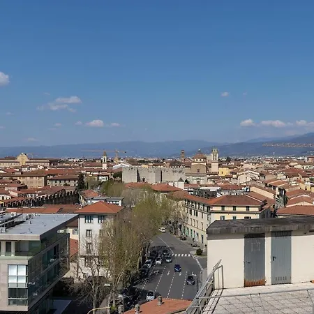 Daire Ale Castello Imperatore -parking Disponibile- *