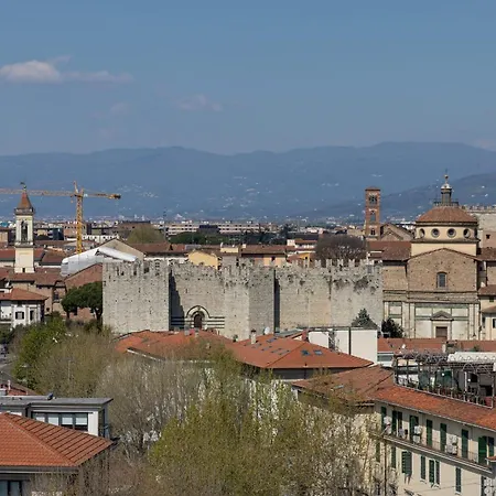 Ale Castello Imperatore -parking Disponibile- *